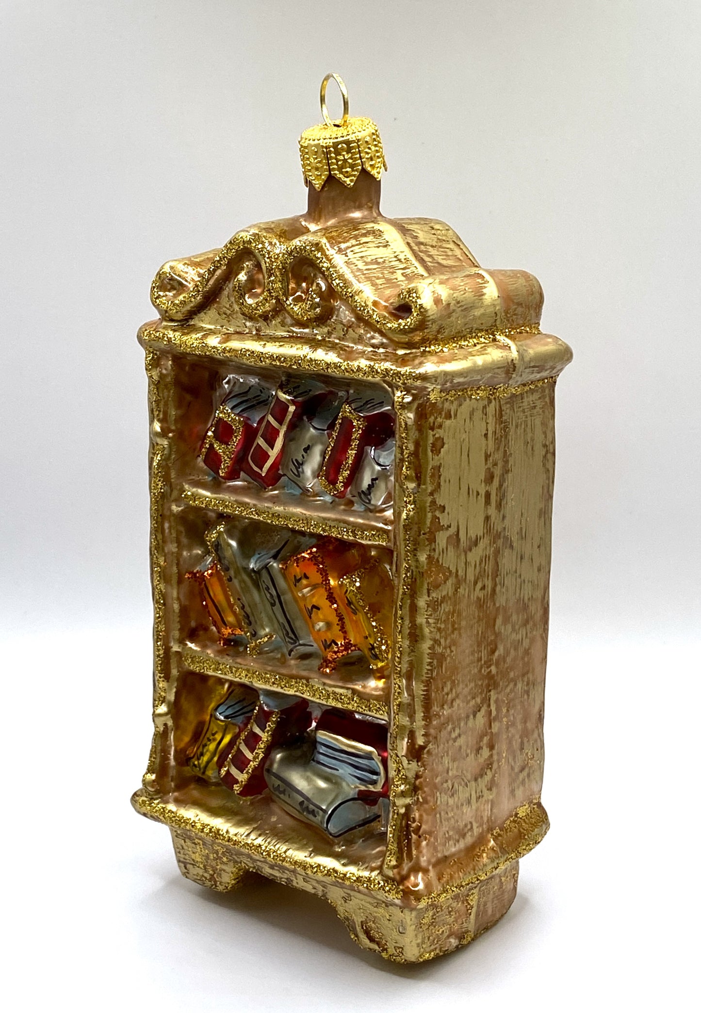 Baumschmuck-Christbaumschmuck-Buecher-Lesen-Schrank-weihnachts-deko-ch-Galerie-Luechinger-3