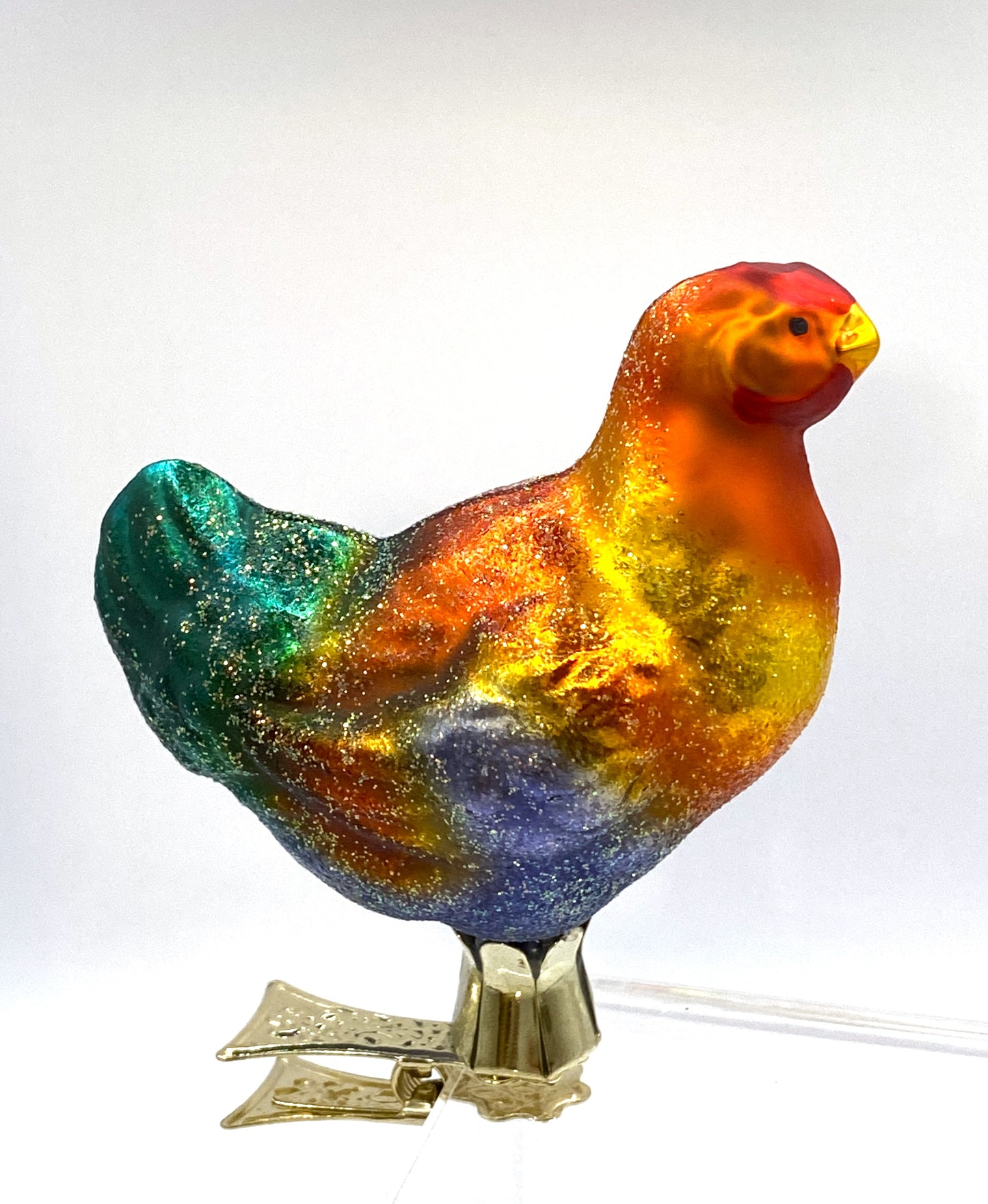 Baumschmuck-Christbaumschmuck-Buntes-Huhn-Bauernhof-weihnachts-deko-ch-Galerie-Luechinger-1