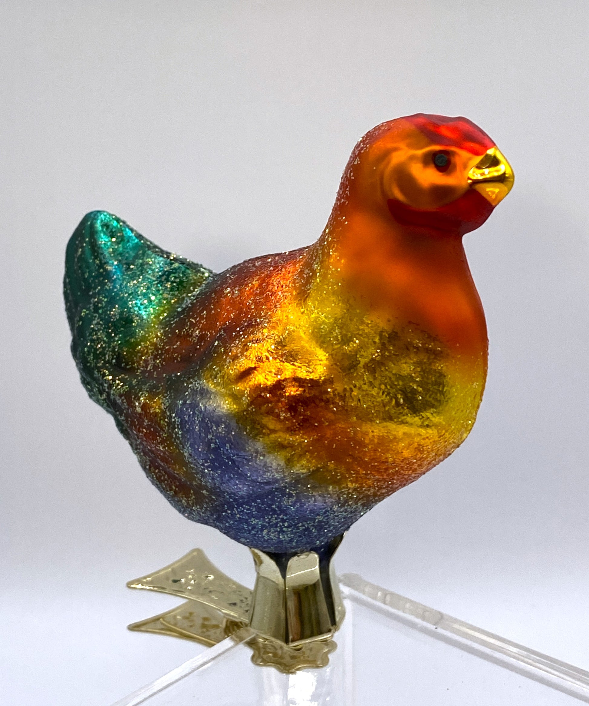 Baumschmuck-Christbaumschmuck-Buntes-Huhn-Bauernhof-weihnachts-deko-ch-Galerie-Luechinger-2