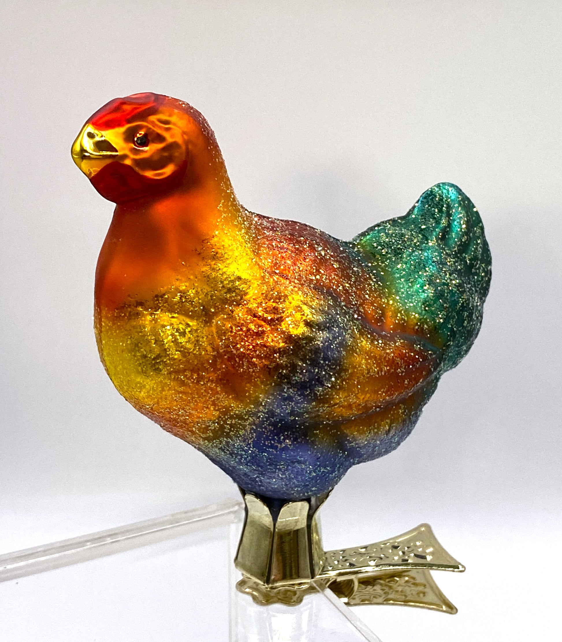 Baumschmuck-Christbaumschmuck-Buntes-Huhn-Bauernhof-weihnachts-deko-ch-Galerie-Luechinger-3