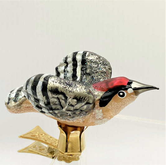 Baumschmuck-Christbaumschmuck-Buntspecht-fliegen-weihnachts-deko-ch-Galerie-Luechinger-1