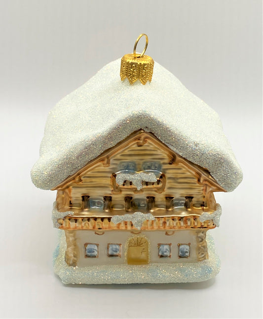 Baumschmuck-Christbaumschmuck-Chalet-Winter-Schnee-weihnachts-deko-ch-Galerie-Luechinger-1