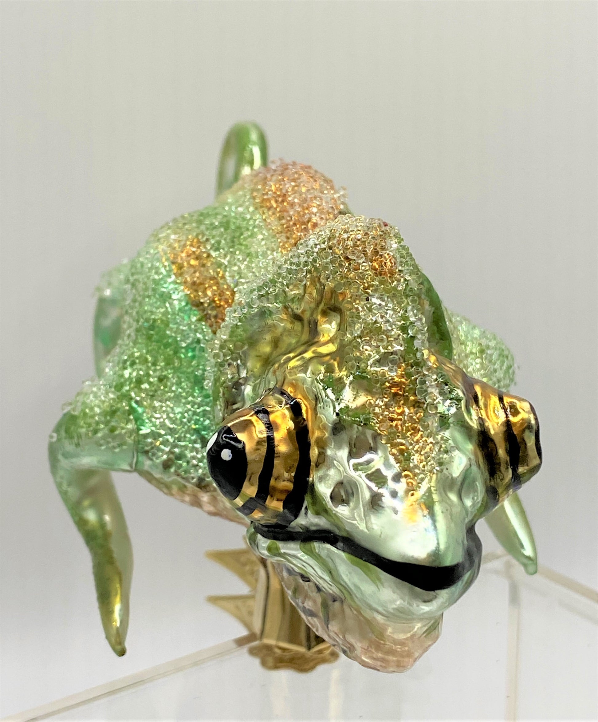Baumschmuck-Christbaumschmuck-Chamaeleon-weihnachts-deko-ch-Galerie-Luechinger-4