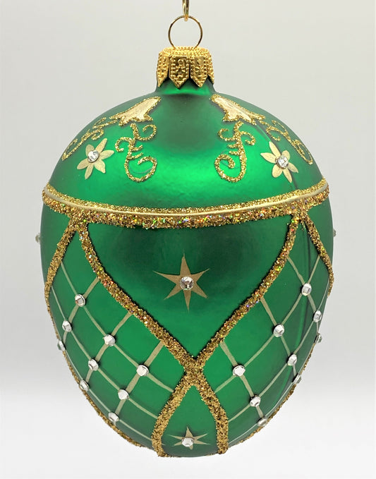 Baumschmuck-Christbaumschmuck-Christbaumkugel-Eiform-Gruen-Barock-weihnachts-deko-ch-Galerie-Luechinger-5
