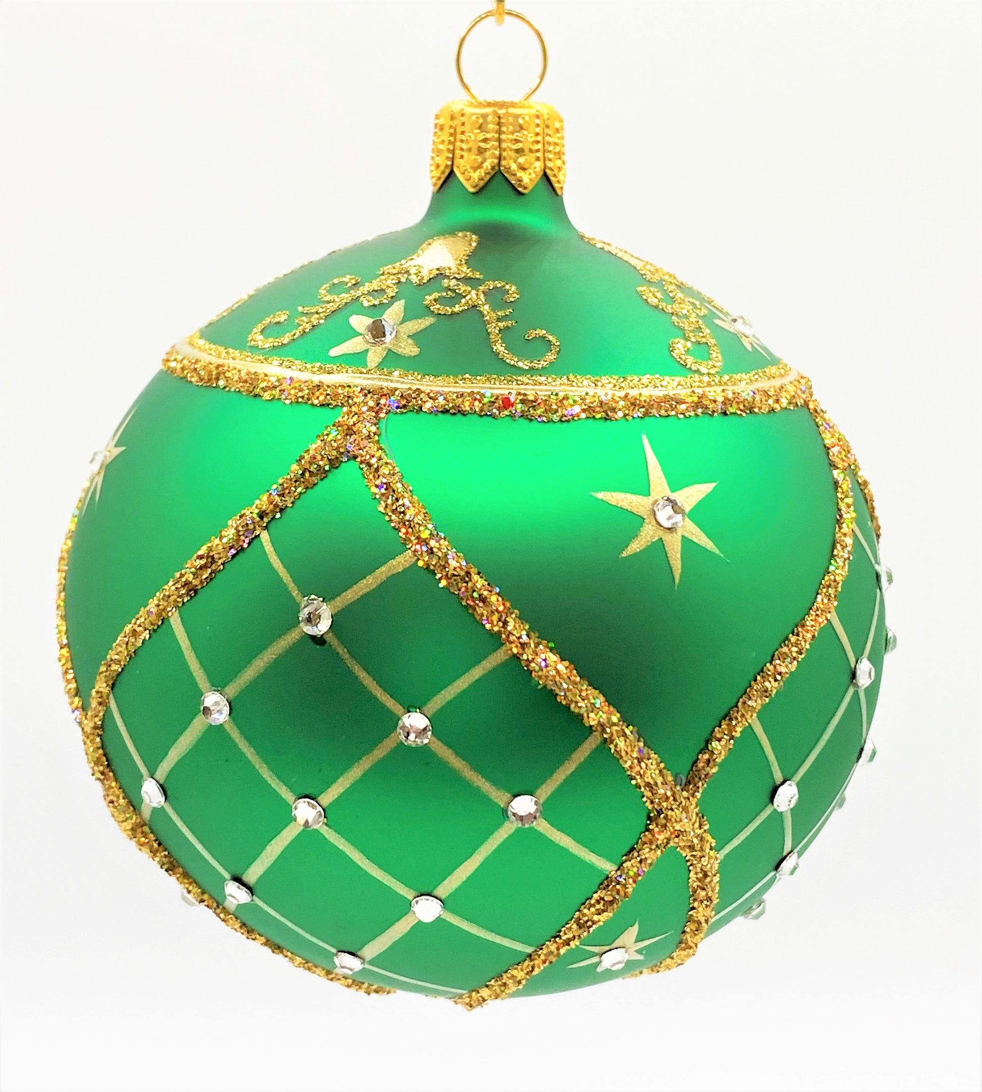 Baumschmuck-Christbaumschmuck-Christbaumkugel-Gruen-Barock-weihnachts-deko-ch-Galerie-Luechinger-1