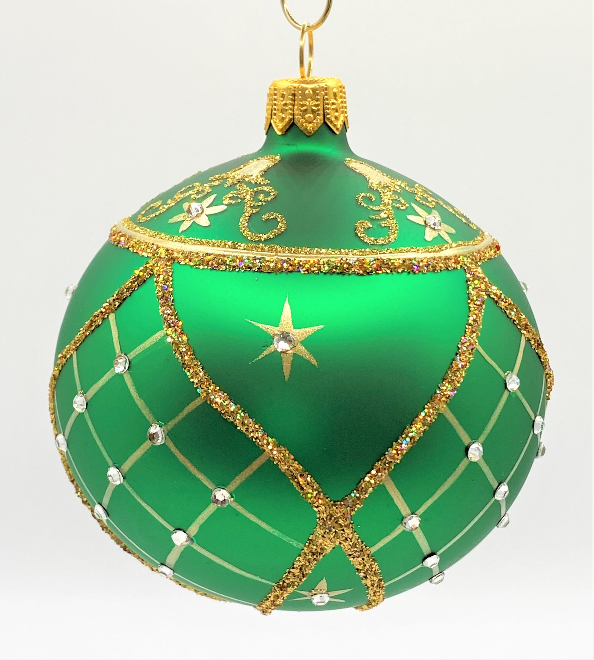 Baumschmuck-Christbaumschmuck-Christbaumkugel-Gruen-Barock-weihnachts-deko-ch-Galerie-Luechinger-2