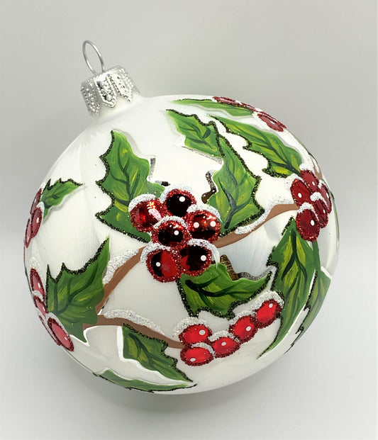 Baumschmuck-Christbaumschmuck-Christbaumkugel-Ilex-Winterblumen-weihnachts-deko-ch-Galerie-Luechinger-2