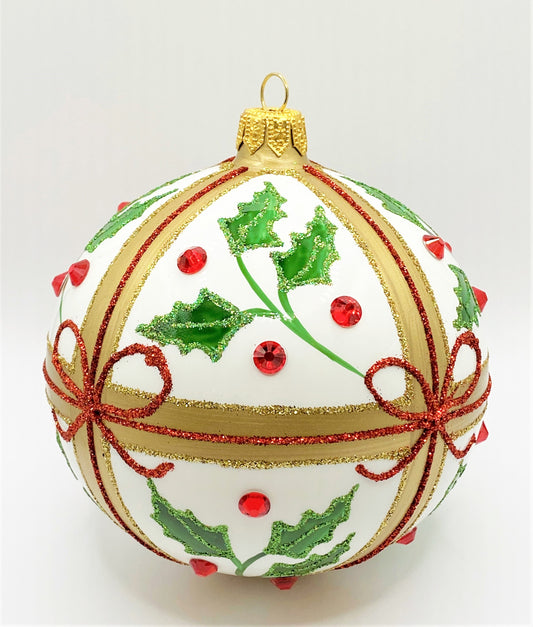 Baumschmuck-Christbaumschmuck-Christbaumkugel-Stechlaub-Ilex-weihnachts-deko-ch-Galerie-Luechinger-1