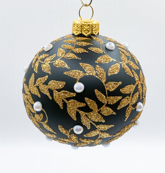Baumschmuck-Christbaumschmuck-Christbaumkugel-schwarz-gold-weihnachts-deko-ch-Galerie-Luechinger5