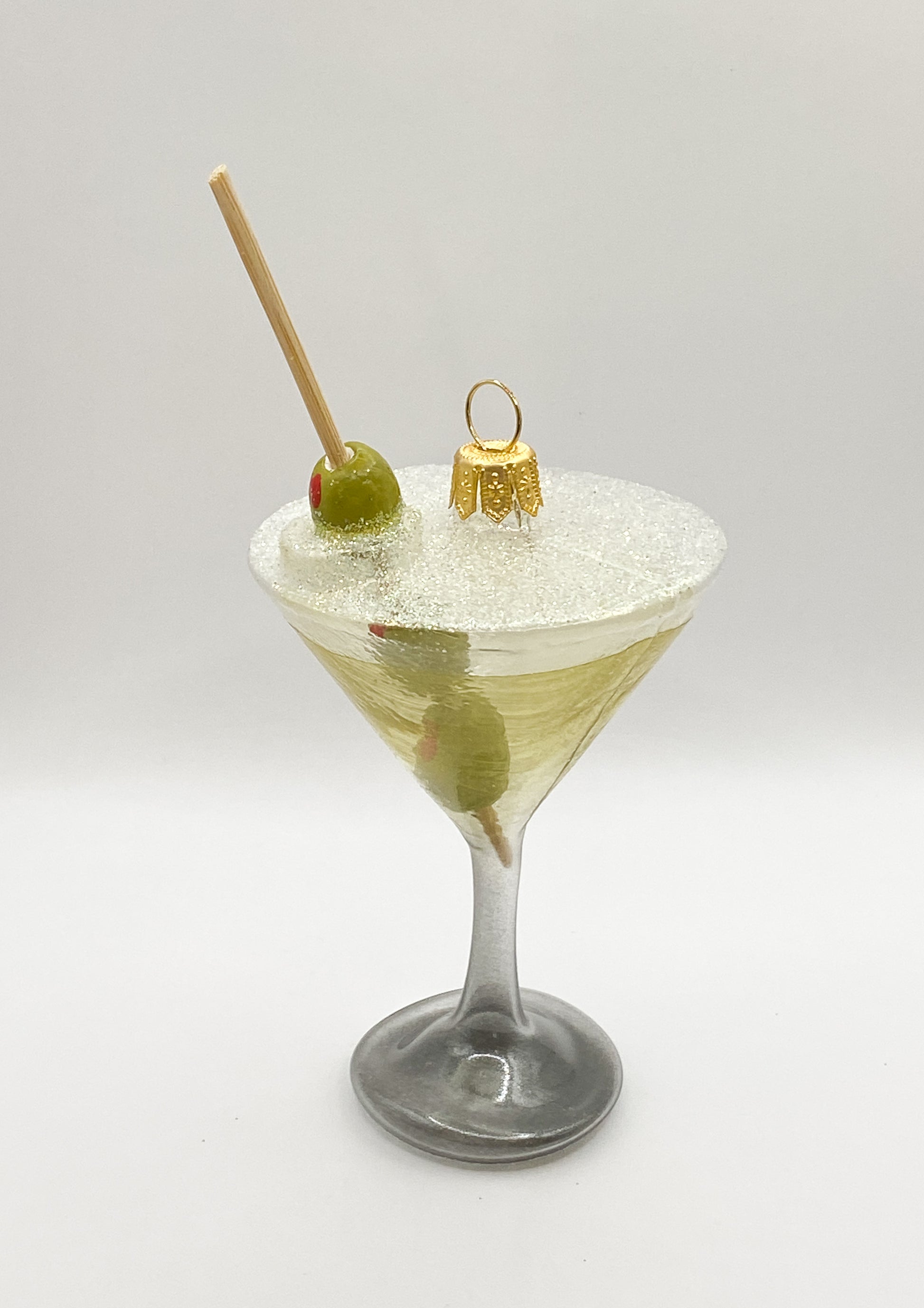 Baumschmuck-Christbaumschmuck-Cocktail-Martini-Olive-weihnachts-deko-ch-Galerie-Luechinger1
