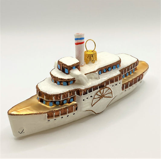 Baumschmuck-Christbaumschmuck-Dampfschiff-Schifffahrt-Raddampfer-weihnachts-deko-ch-Galerie-Luechinger-1