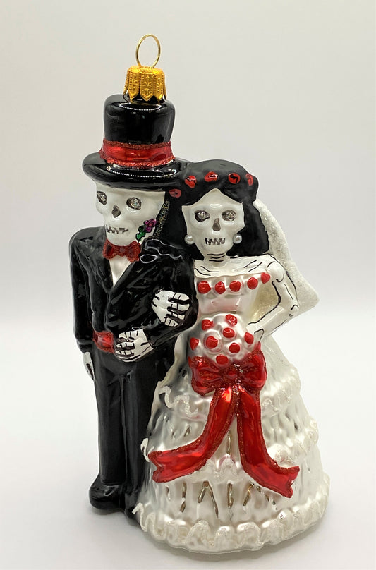 Baumschmuck-Christbaumschmuck-Dia-de-Muertos-Day-of-the-Dead-Skuril-Hochzeitspaar-weihnachts-deko-ch-Galerie-Luechinger-1