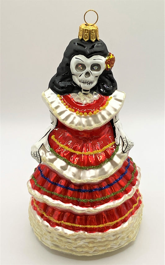 Baumschmuck-Christbaumschmuck-Dia-de-Muertos-Day-of-the-Dead-Skuril-Taenzerin-weihnachts-deko-ch-Galerie-Luechinger-1