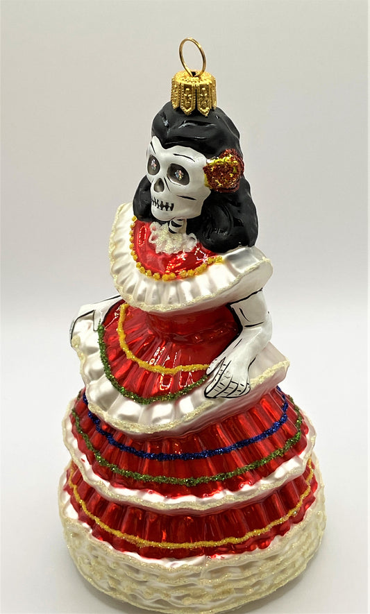 Baumschmuck-Christbaumschmuck-Dia-de-Muertos-Day-of-the-Dead-Skuril-Taenzerin-weihnachts-deko-ch-Galerie-Luechinger-2