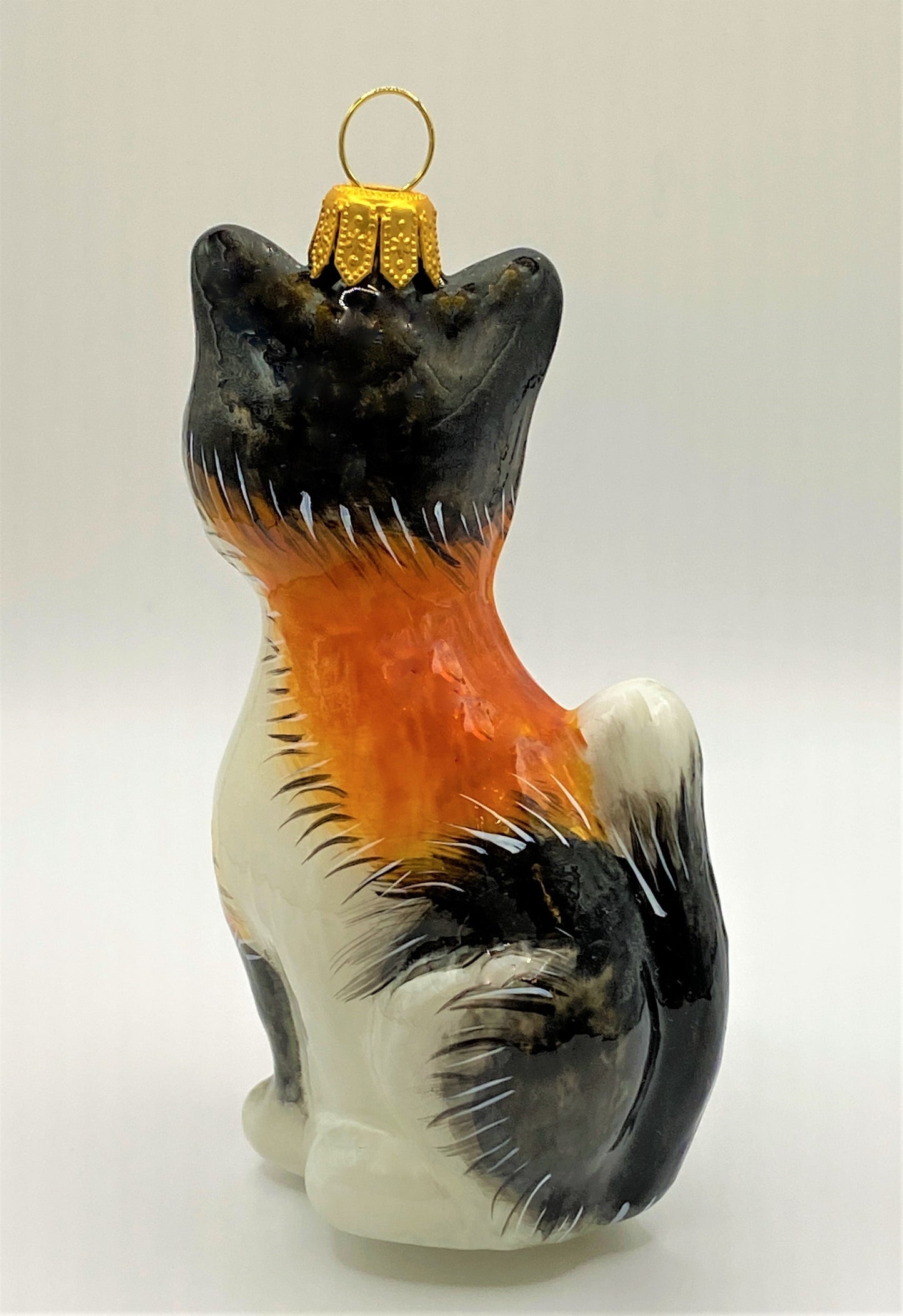 Baumschmuck-Christbaumschmuck-Drei-Farben-Katze-Komozja-Mostowski-weihnachts-deko-ch-Galerie-Luechinger-3