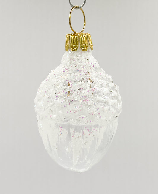 Baumschmuck-Christbaumschmuck-Eichel-historisch-weihnachts-deko-ch-Galerie-Luechinger