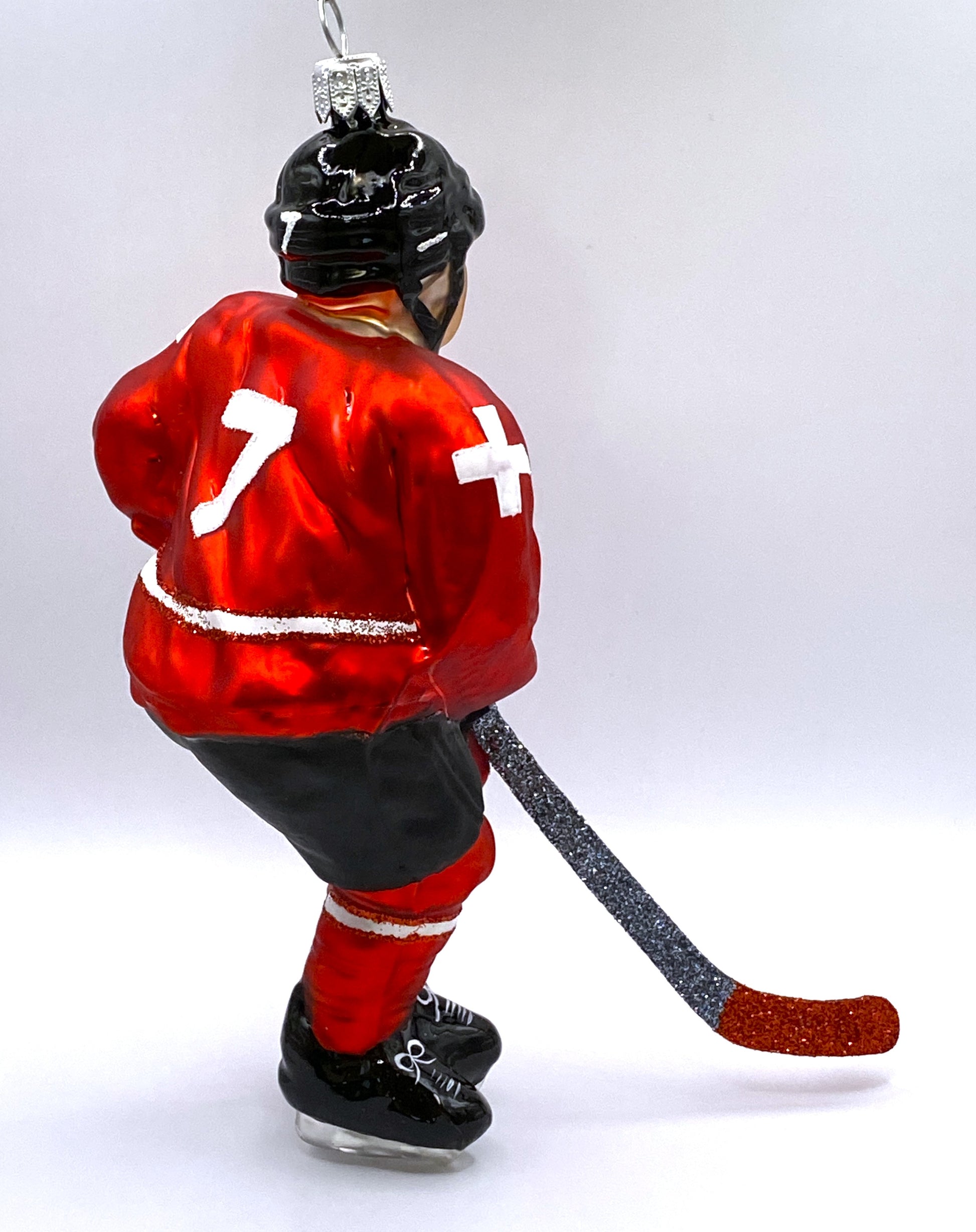Baumschmuck-Christbaumschmuck-Eishockey-Spieler-Schweizer-Mannschaft-weihnachts-deko-ch-Galerie-Luechinger-4