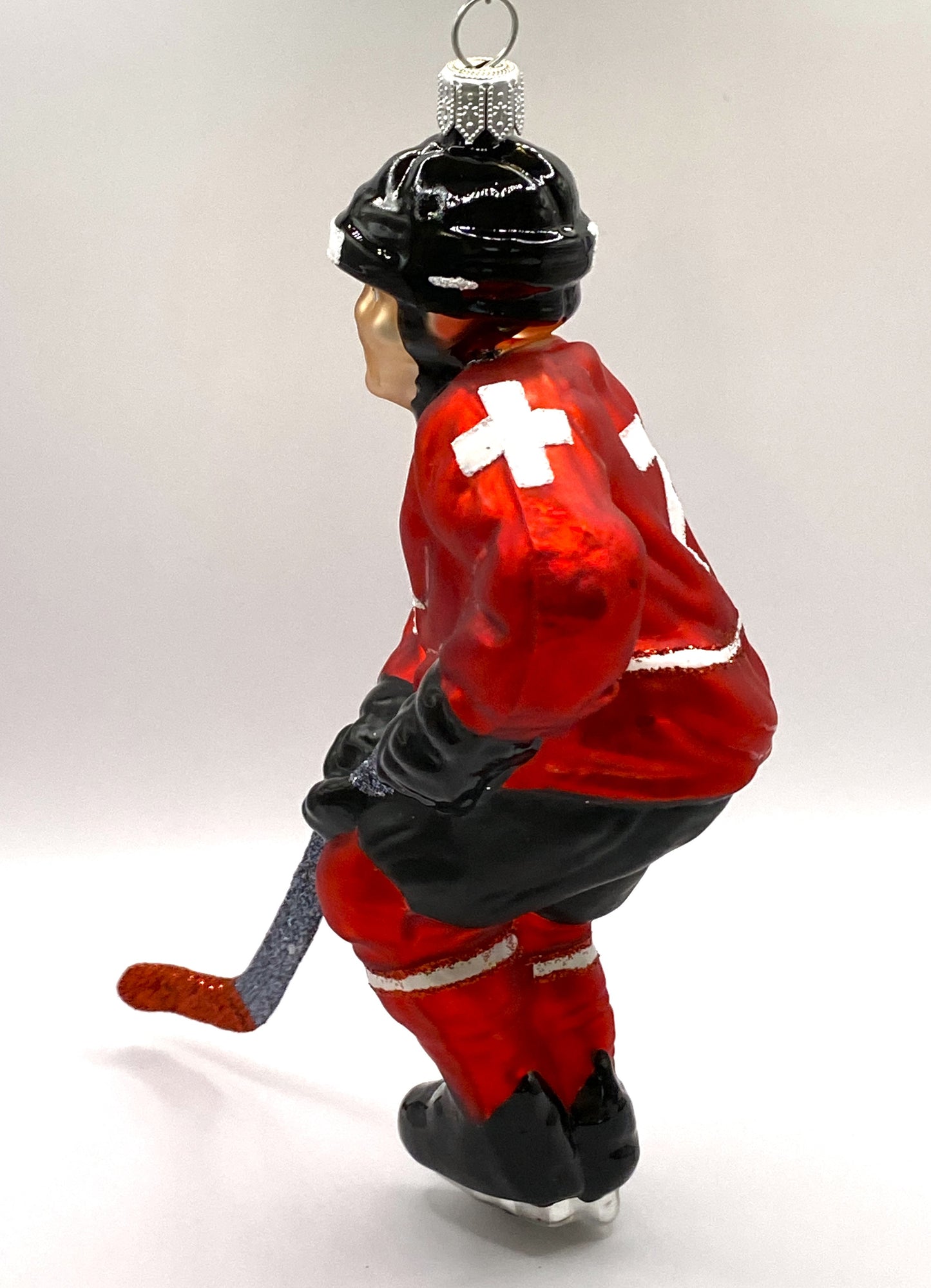 Baumschmuck-Christbaumschmuck-Eishockey-Spieler-Schweizer-Mannschaft-weihnachts-deko-ch-Galerie-Luechinger-5