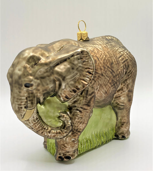 Baumschmuck-Christbaumschmuck-Elefant-Grauer-Riese-Afrika-weihnachts-deko-ch-Galerie-Luechinger-1