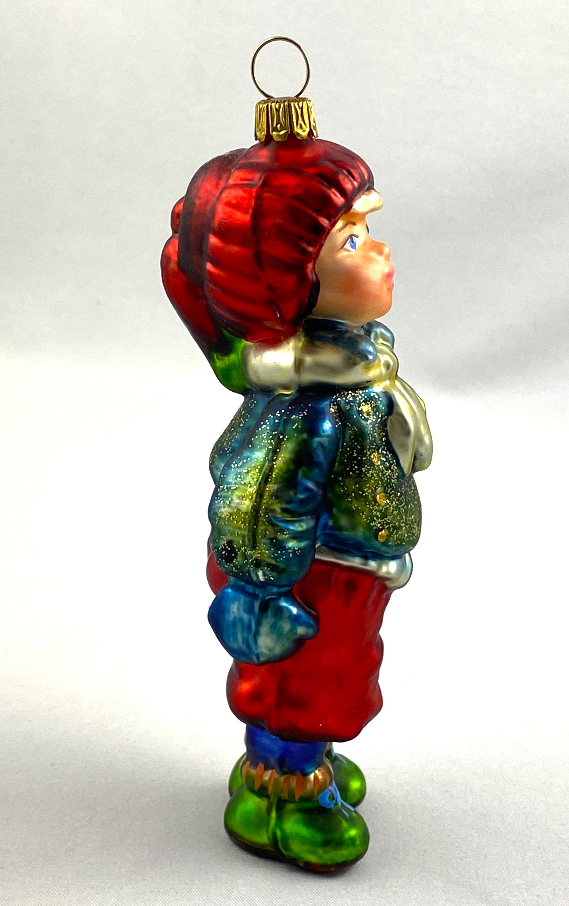 Baumschmuck-Christbaumschmuck-Engel-Junge-Blumenstrauss-KOMOZJA-MOSTOWSKI-weihnachts-deko-ch-Galerie-Luechinger-4
