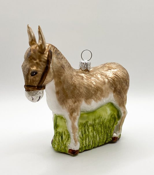Baumschmuck-Christbaumschmuck-Esel-Lasttier-weihnachts-deko-ch-Galerie-Luechinger
