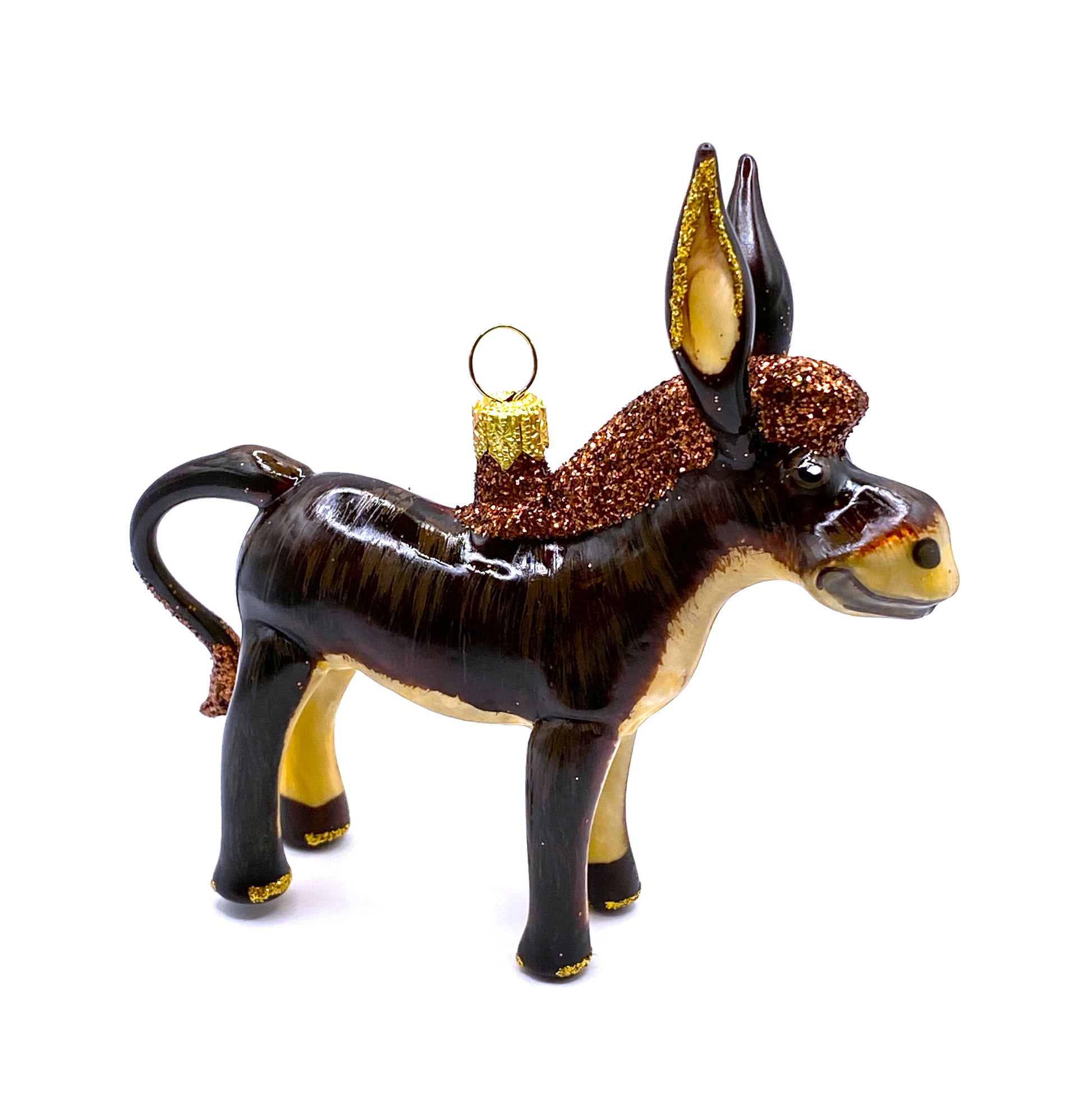 Baumschmuck-Christbaumschmuck-Esel-lustig-Lastentier-weihnachts-deko-ch-Galerie-Luechinger-3