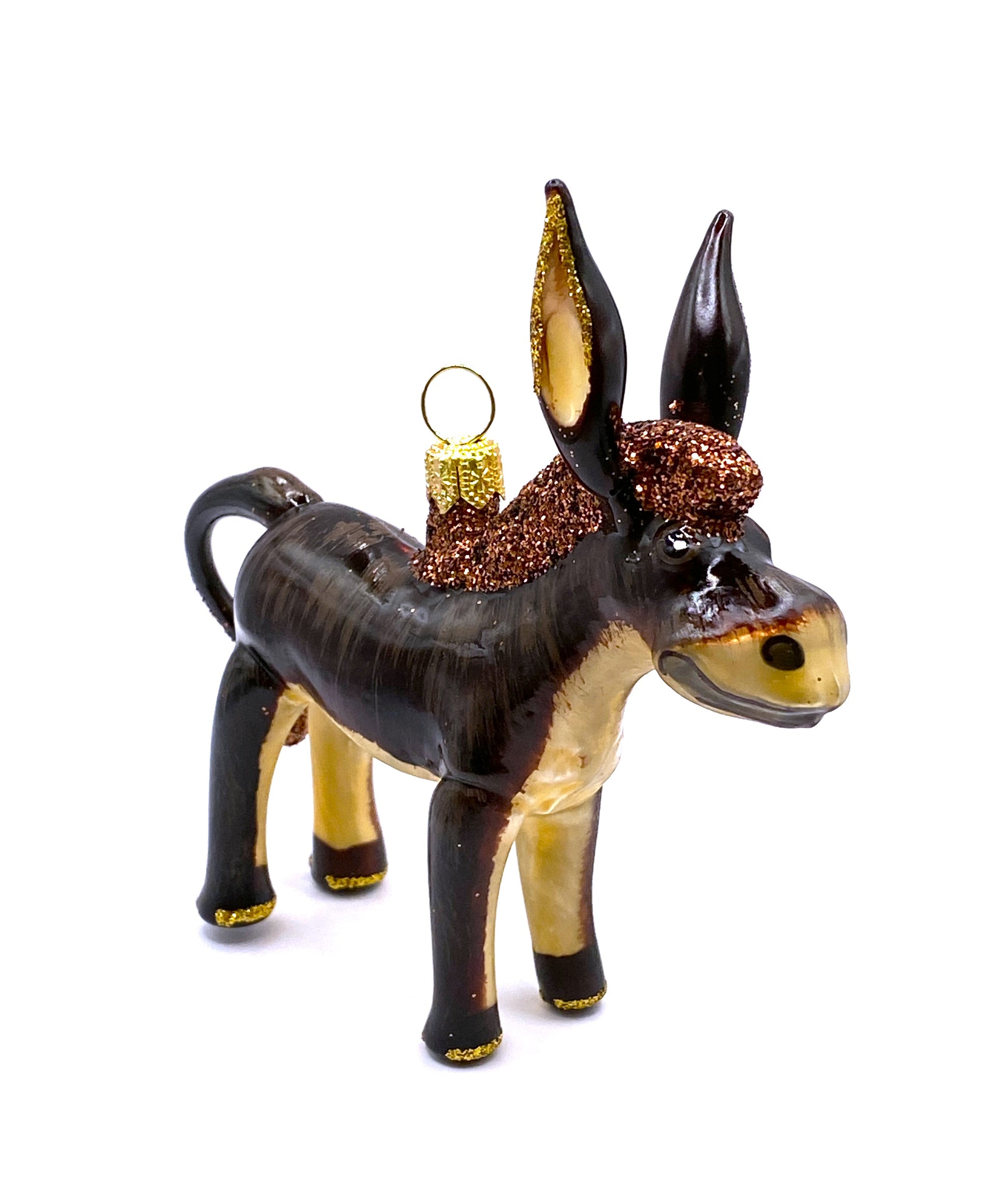 Baumschmuck-Christbaumschmuck-Esel-lustig-Lastentier-weihnachts-deko-ch-Galerie-Luechinger-4