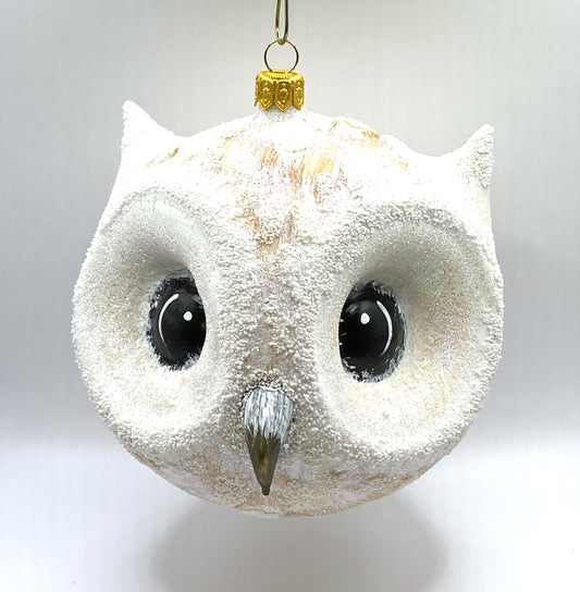 Baumschmuck-Christbaumschmuck-Eule-Schnee-Nacht-weihnachts-deko-ch-Galerie-Luechinger-1
