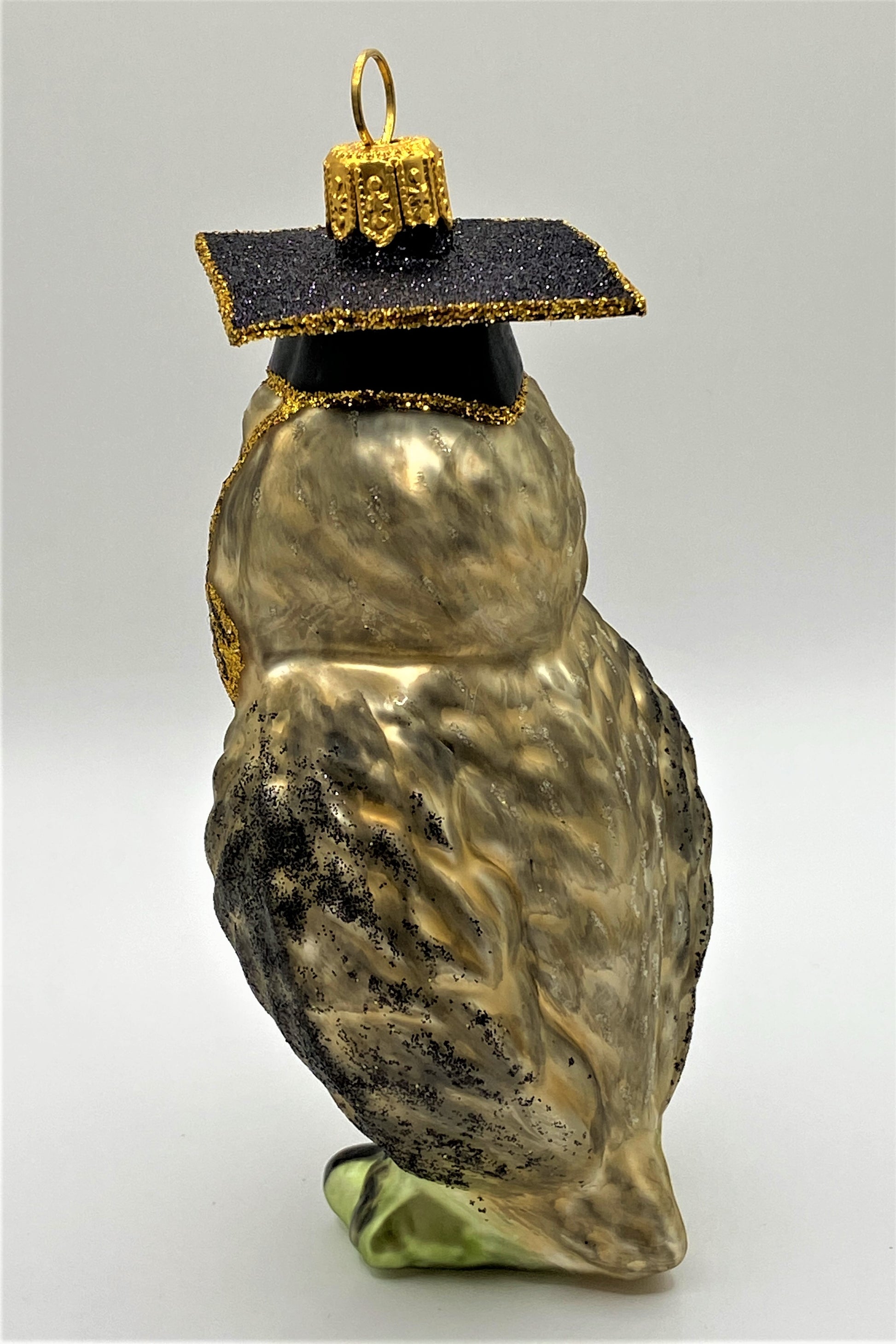 Baumschmuck-Christbaumschmuck-Eule-Weisheit-Doktorhut-weihnachts-deko-ch-Galerie-Luechinger-4