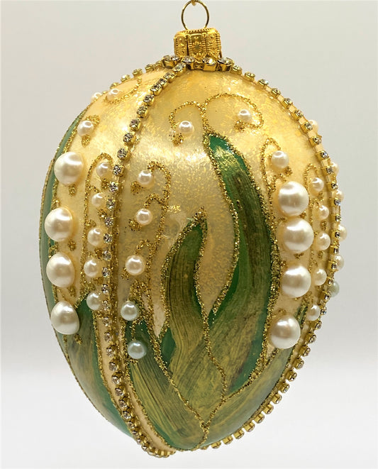 Baumschmuck-Christbaumschmuck-Faberge-Ei-Maigloeckchen-Perlendekor-weihnachts-deko-ch-Galerie-Luechinger-1