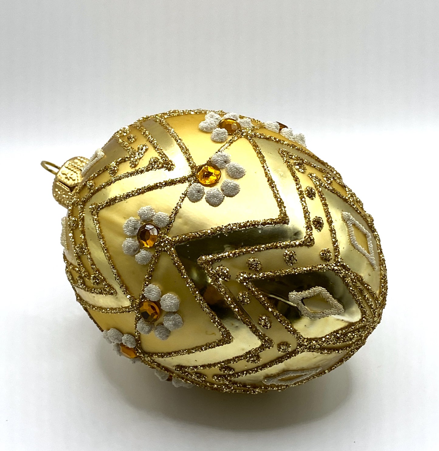 Baumschmuck-Christbaumschmuck-Faberge-Ei-gold-Bluemchen-weihnachts-deko-ch-Galerie-Luechinger-2
