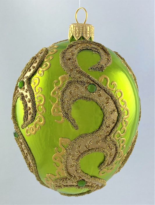 Baumschmuck-Christbaumschmuck-Faberge-Ei-gruen-gold-weihnachts-deko-ch-Galerie-Luechinger1