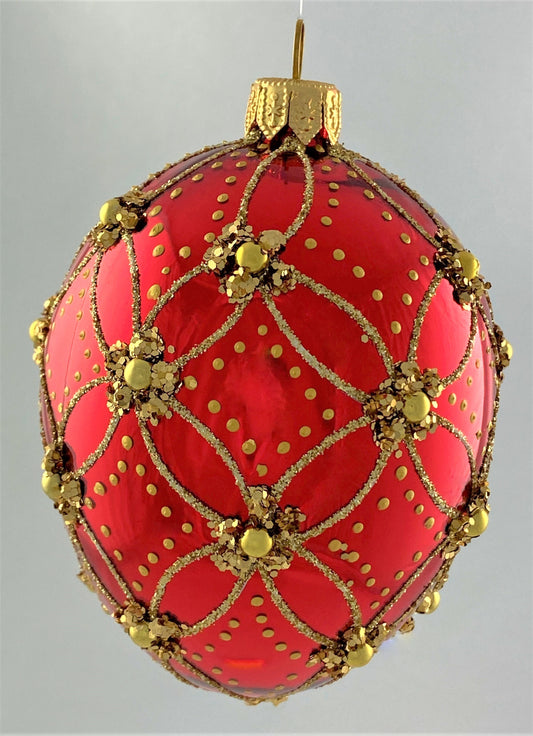 Baumschmuck-Christbaumschmuck-Faberge-Ei-rot-gold-weihnachts-deko-ch-Galerie-Luechinger4