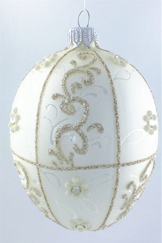 Baumschmuck-Christbaumschmuck-Faberge-Ei-weiss-silber-weihnachts-deko-ch-Galerie-Luechinger1nHMyqzHU71CHM