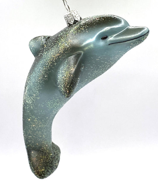 Baumschmuck-Christbaumschmuck-Froehlicher-Delfin-Flipper-weihnachts-deko-ch-Galerie-Luechinger-1