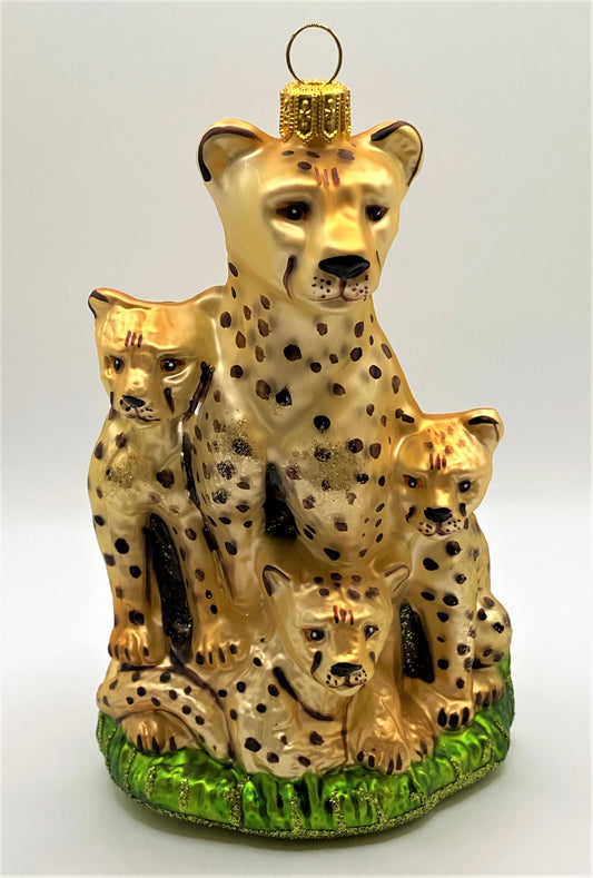 Baumschmuck-Christbaumschmuck-Gepard-Familie-weihnachts-deko-ch-Galerie-Luechinger-1