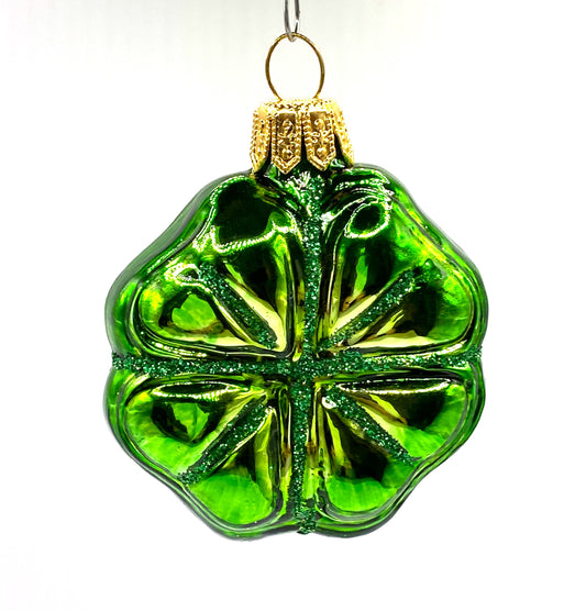 Baumschmuck-Christbaumschmuck-Gluecksklee-Vierblatt-Klee-Gluecksbringer-weihnachts-deko-ch-Galerie-Luechinger-1