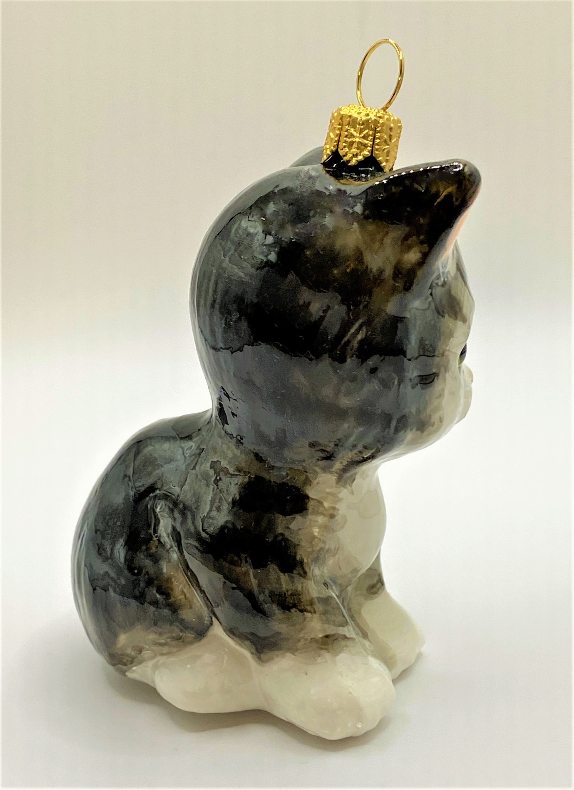 Baumschmuck-Christbaumschmuck-Graue-Tigerkatze-Komozja-Mostowski-weihnachts-deko-ch-Galerie-Luechinger-4