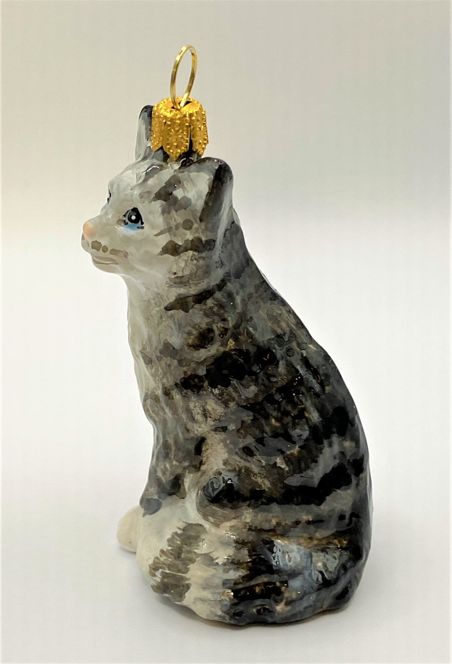 Baumschmuck-Christbaumschmuck-Graue-Tigerkatze-Komozja-Mostowski-weihnachts-deko-ch-Galerie-Luechinger-5