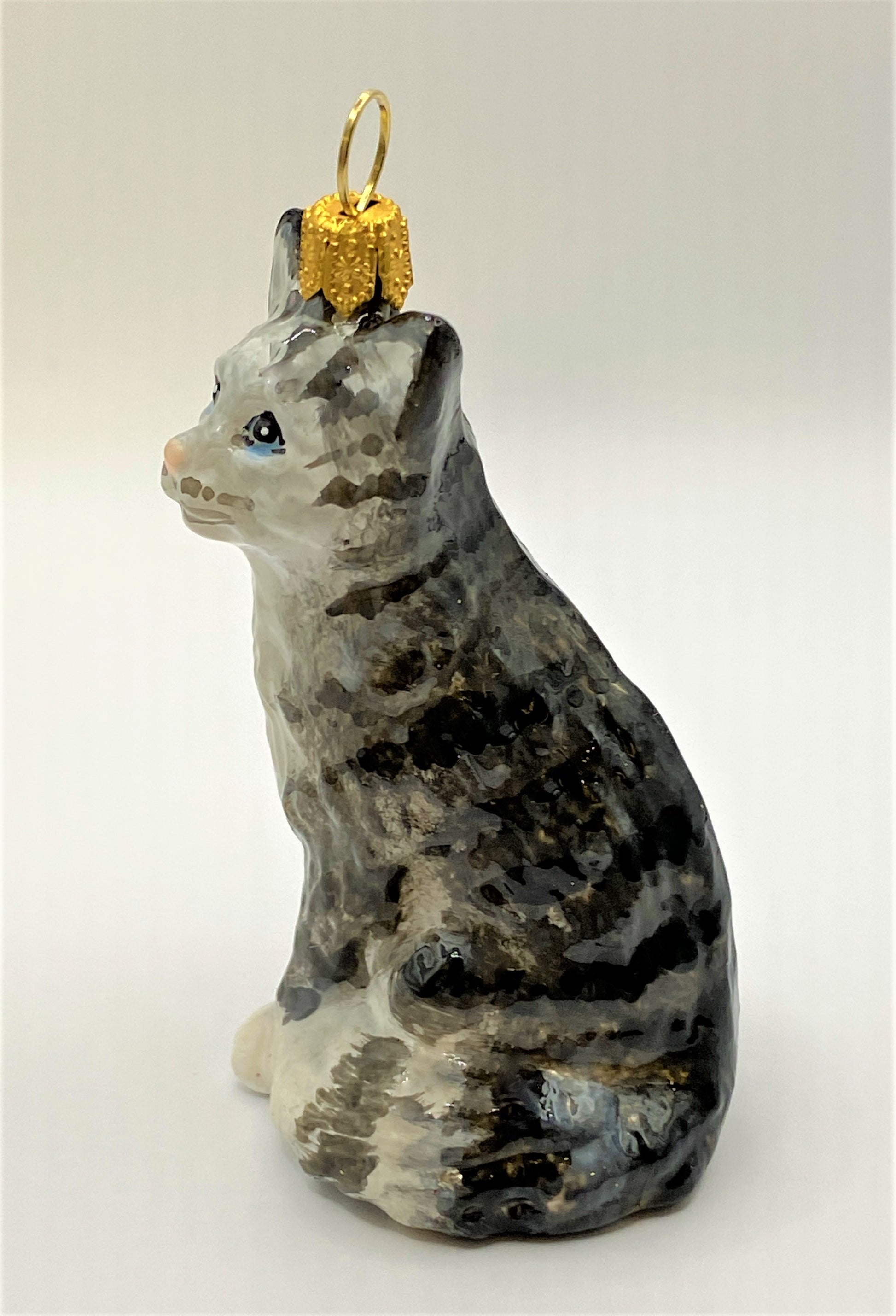 Baumschmuck-Christbaumschmuck-Graue-Tigerkatze-Komozja-Mostowski-weihnachts-deko-ch-Galerie-Luechinger-5