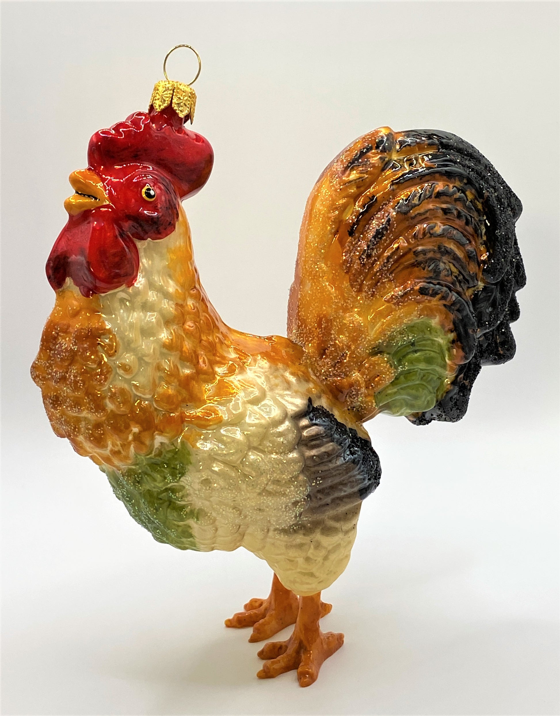 Baumschmuck-Christbaumschmuck-Hahn-Bunt-Bauernhof-weihnachts-deko-ch-Galerie-Luechinger-1