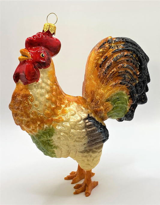 Baumschmuck-Christbaumschmuck-Hahn-Bunt-Bauernhof-weihnachts-deko-ch-Galerie-Luechinger-1