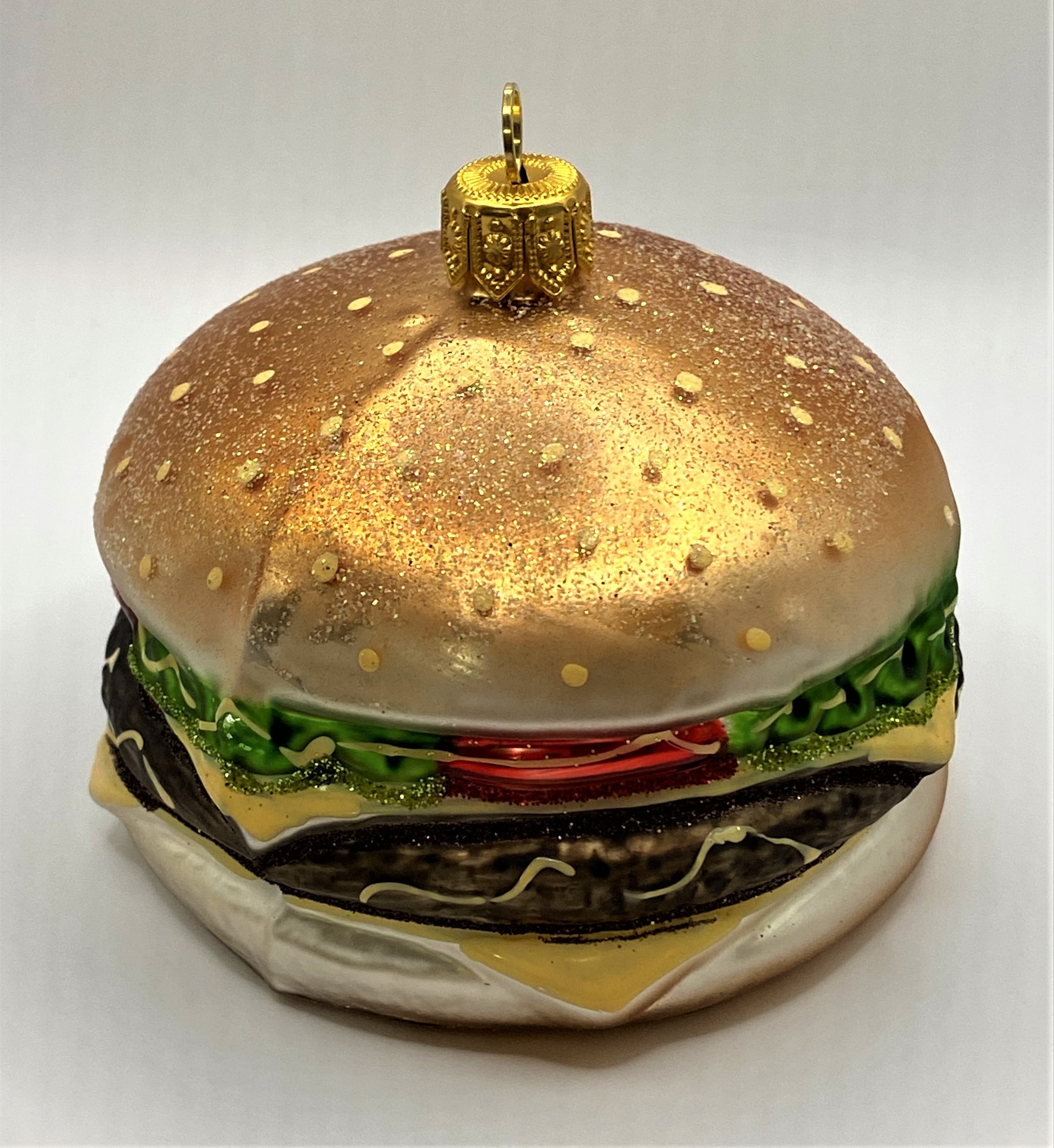 Baumschmuck-Christbaumschmuck-Hamburger-Doppel-Cheesburger-Fast-Food-weihnachts-deko-ch-Galerie-Luechinger-1