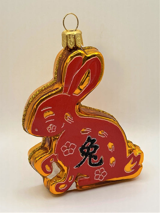 Baumschmuck-Christbaumschmuck-Hase-Chinesisches-Horoskop-Jahr-2023-weihnachts-deko-ch-Galerie-Luechinger-1