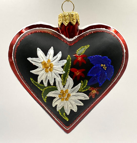 Baumschmuck-Christbaumschmuck-Herz-Swissness-Alpenblumen-Edelweiss-Enzian-Alpenrosen-weihnachts-deko-ch-Galerie-Luechinger-1