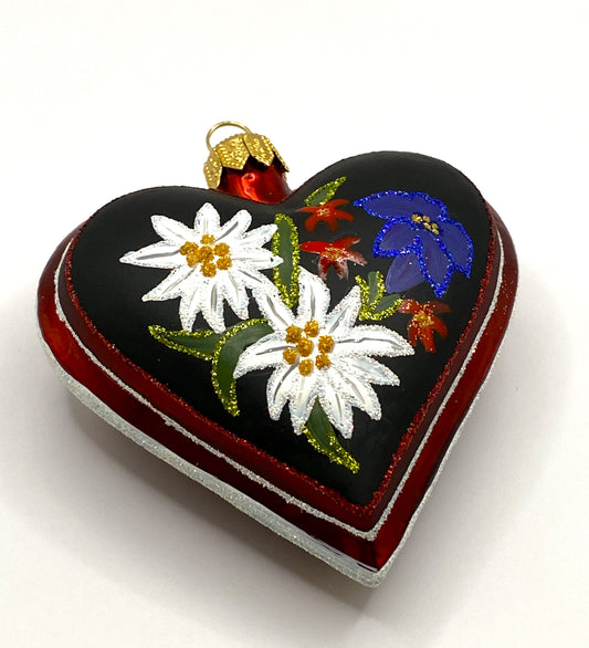 Baumschmuck-Christbaumschmuck-Herz-Swissness-Alpenblumen-Edelweiss-Enzian-Alpenrosen-weihnachts-deko-ch-Galerie-Luechinger-2