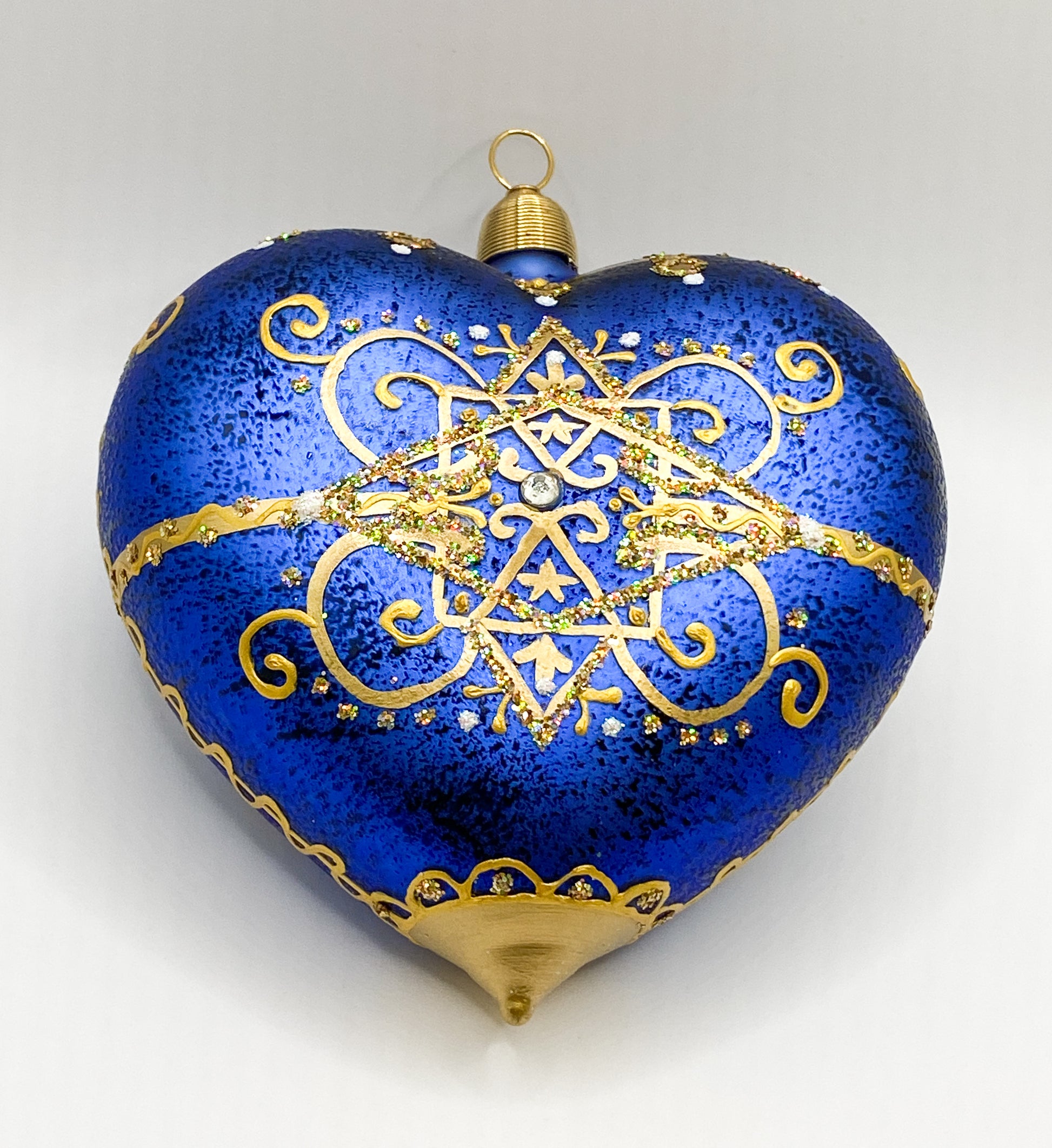 Baumschmuck-Christbaumschmuck-Herz-liebe-blau-gold-weihnachts-deko-ch-Galerie-Luechinger