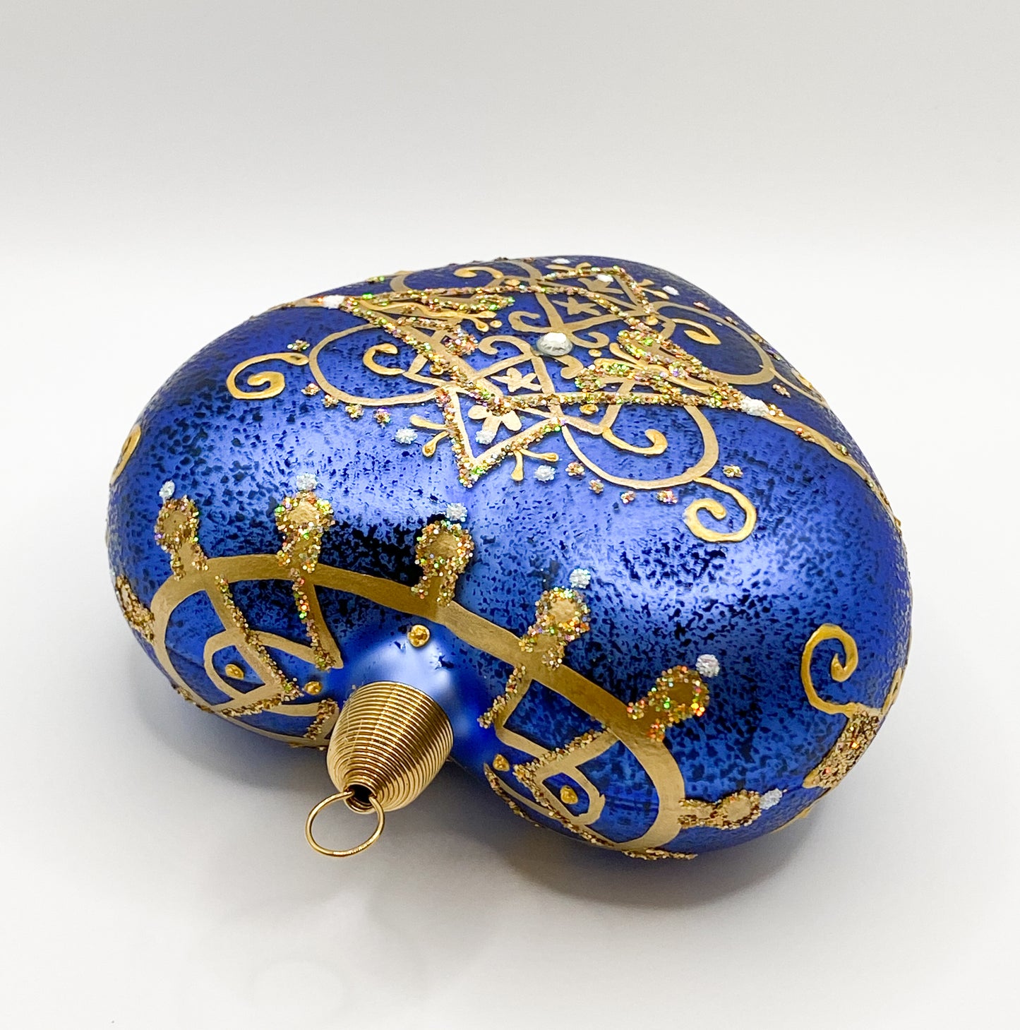 Baumschmuck-Christbaumschmuck-Herz-liebe-blau-gold-weihnachts-deko-ch-Galerie-Luechinger2