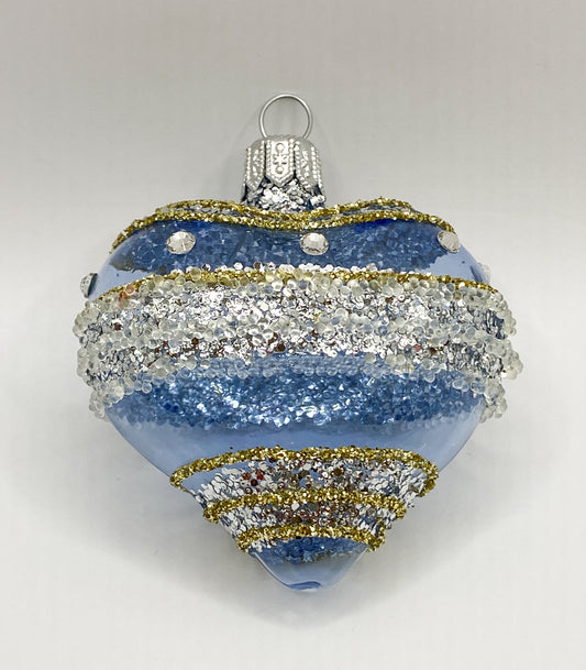 Baumschmuck-Christbaumschmuck-Herz-liebe-blau-silber-weihnachts-deko-ch-Galerie-Luechinger