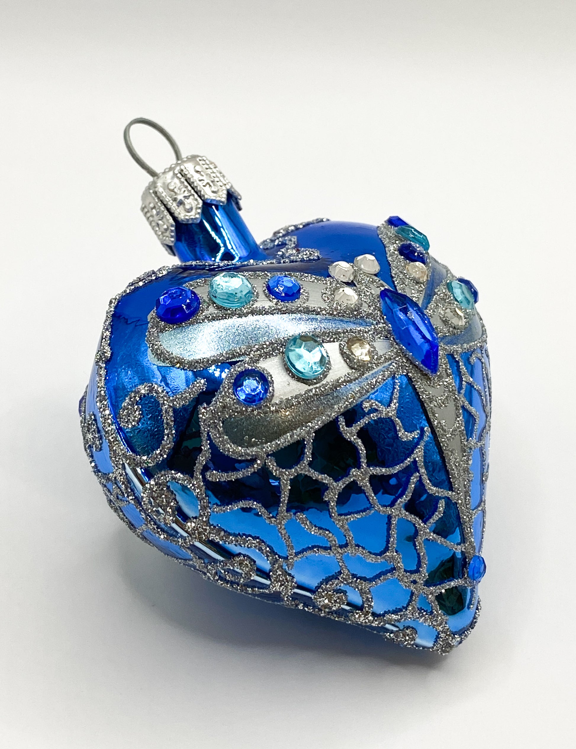 Baumschmuck-Christbaumschmuck-Herz-liebe-blau-silber-weihnachts-deko-ch-Galerie-Luechinger4